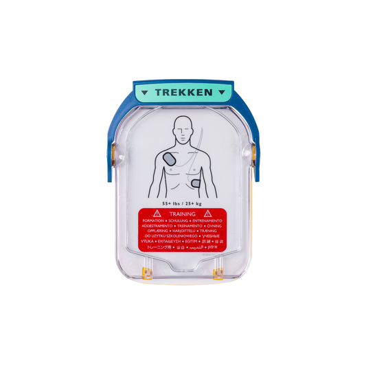 Philips HS1-trainingselektroden voor volwassenen