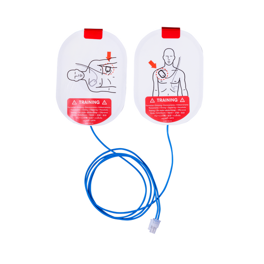 Philips HS1 vervangende trainingselektroden voor volwassenen