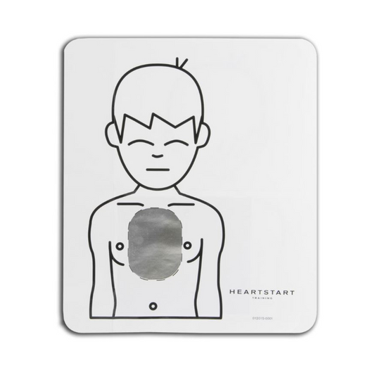 Plaatsingsgids elektroden voor kinderen