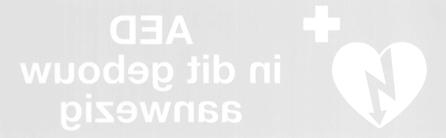 Set van 3 stickers - ProCardio - Stickerset