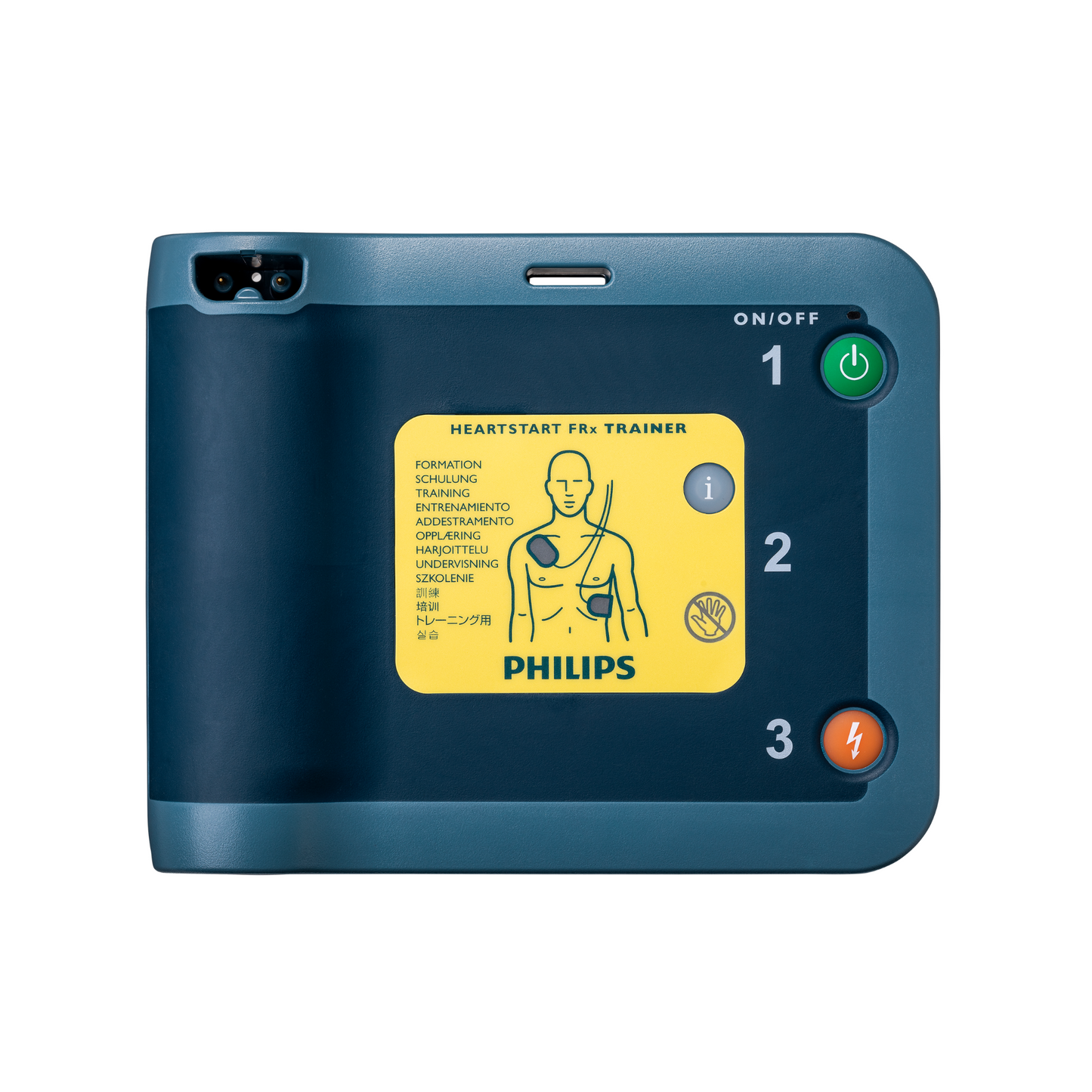 Philips FRx AED-trainer