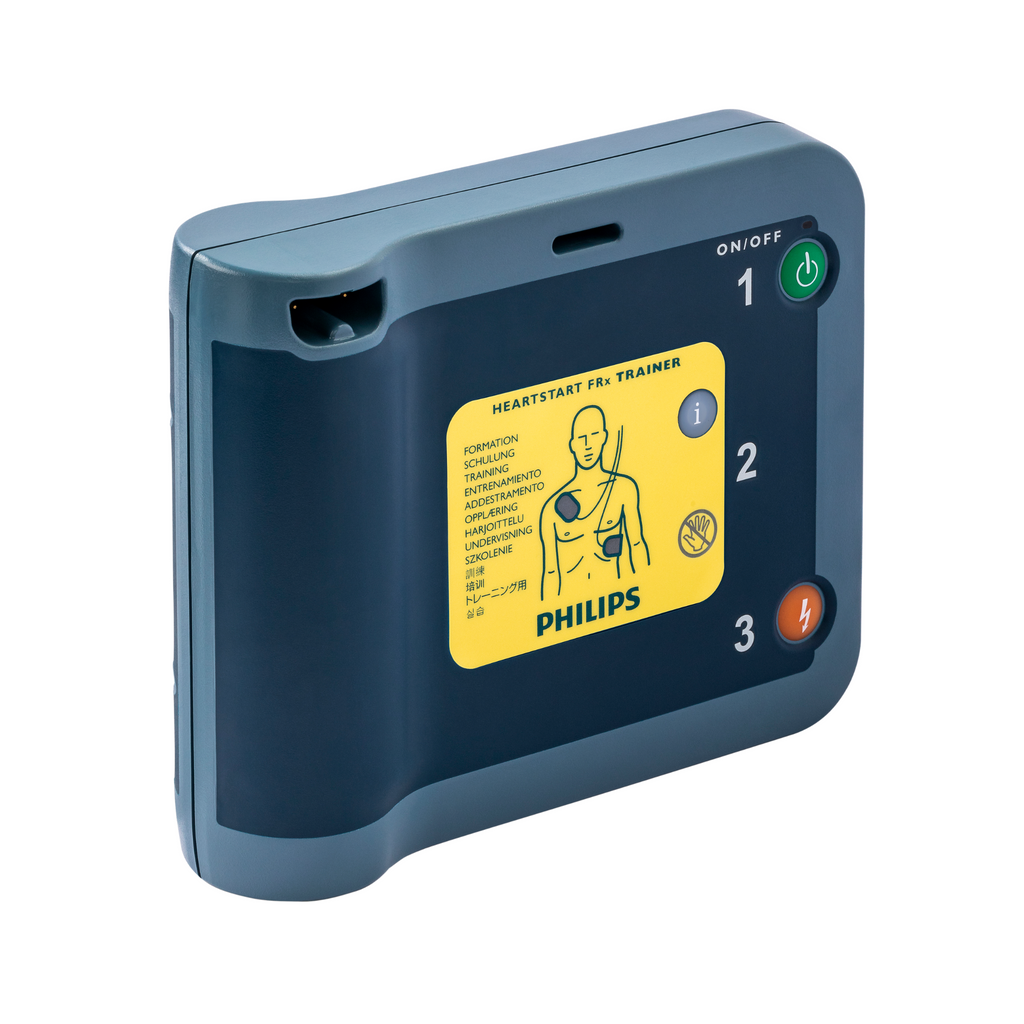 Philips FRx AED-trainer mét afstandsbediening