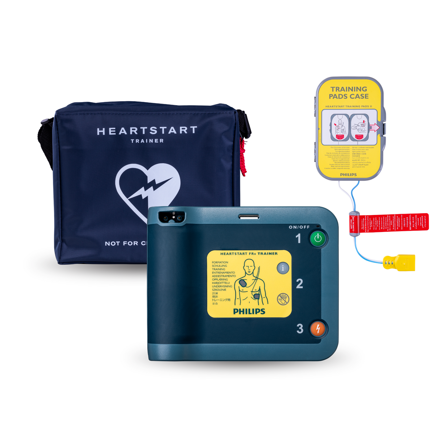 Philips FRx AED-trainer