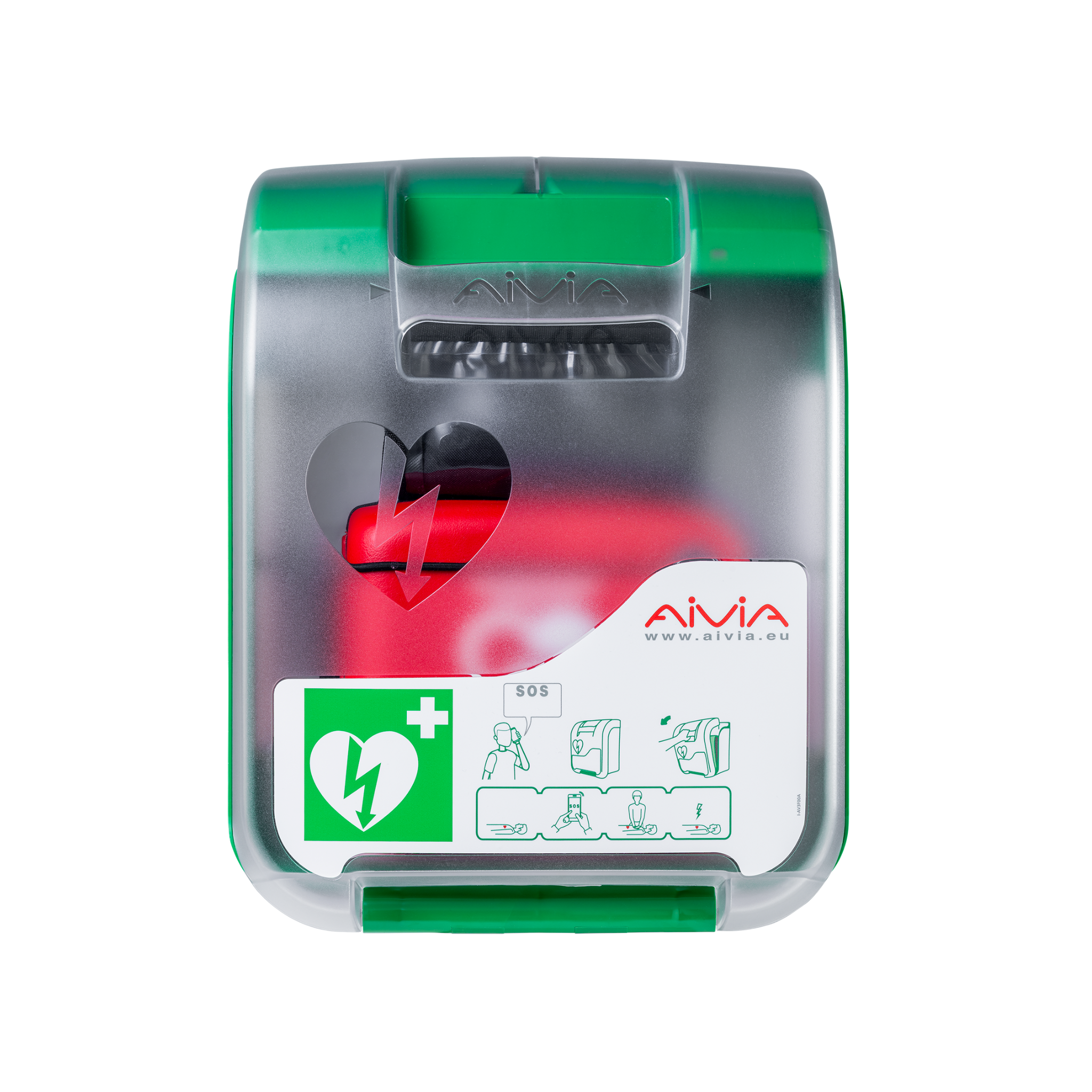 AIVIA 200 buitenkast