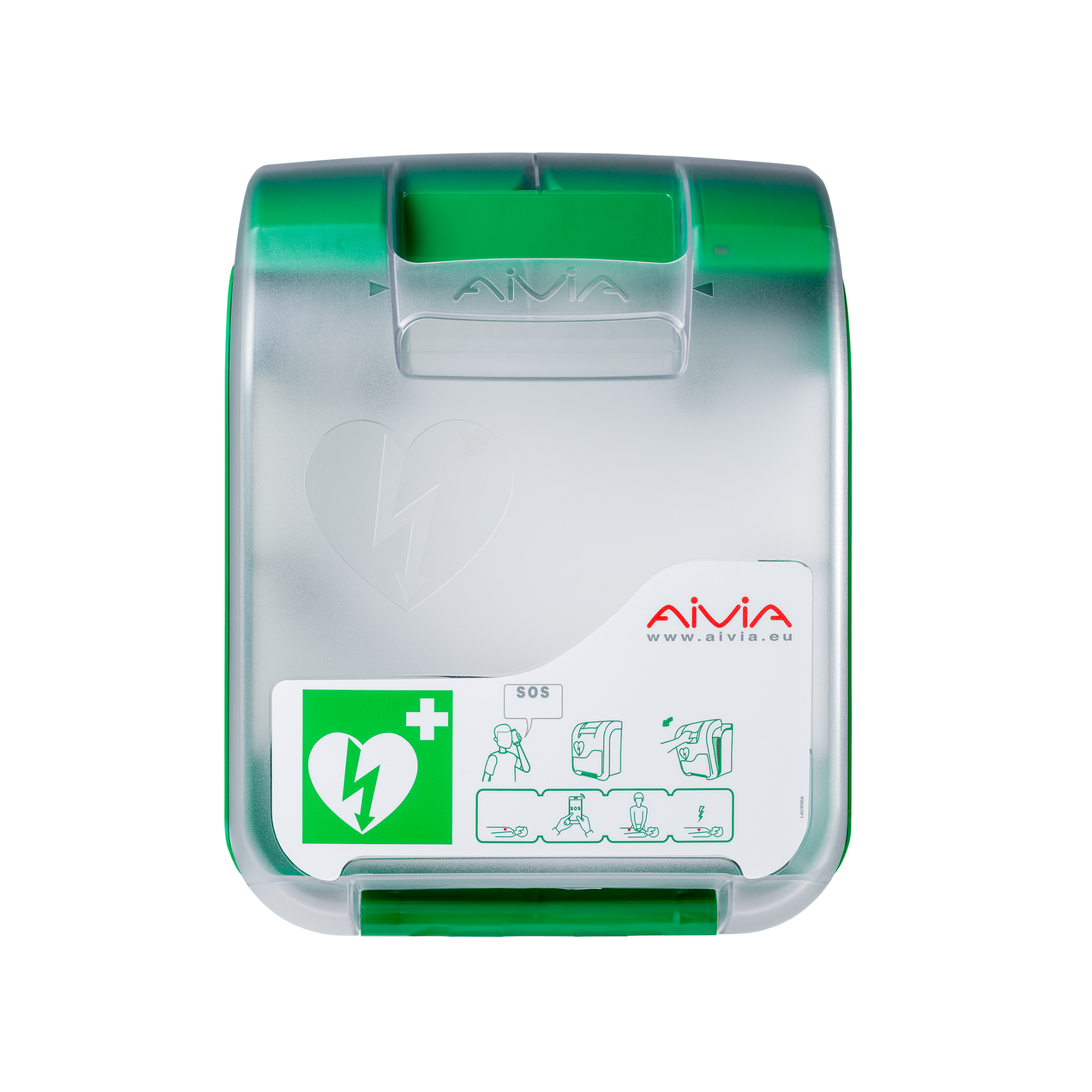 AIVIA 200 buitenkast