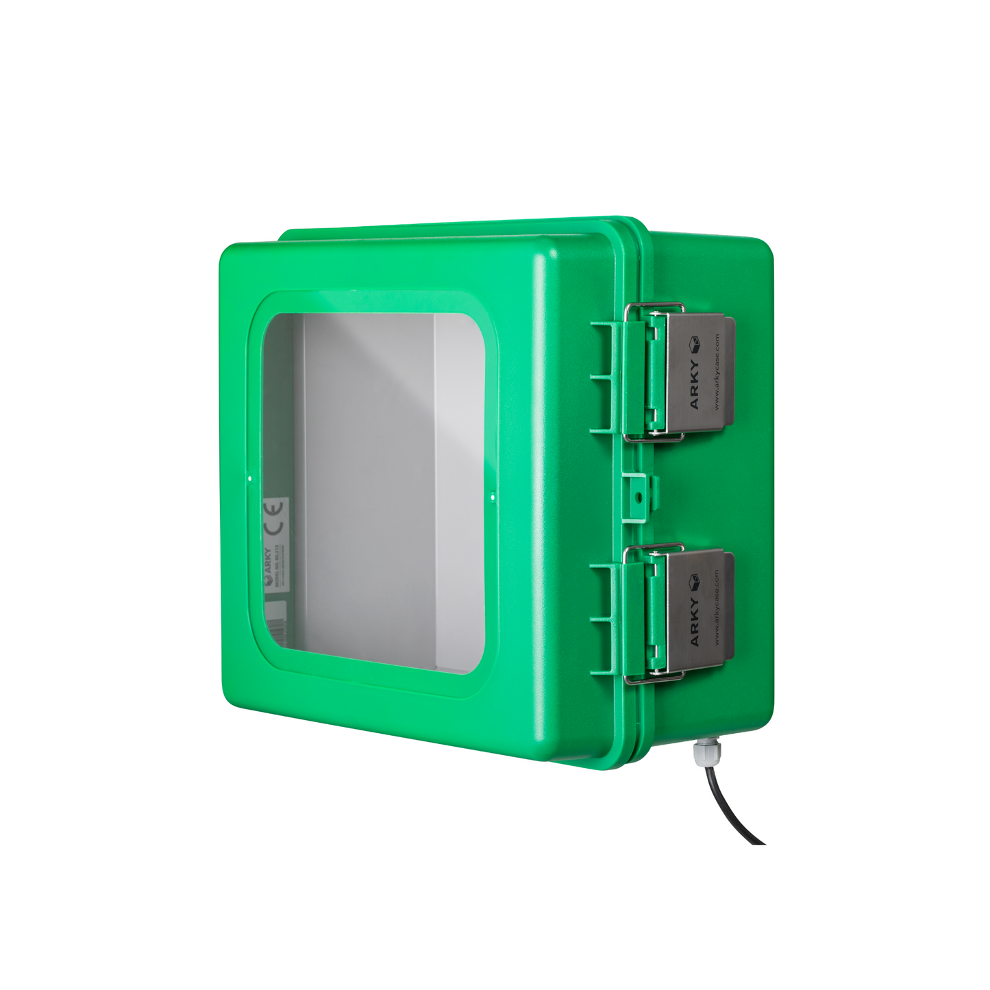 Philips FRx AED met ARKY buitenkast