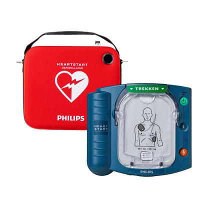 Philips HS1 AED incl. training en gratis 2 jaar service