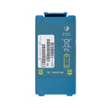 Philips HS1 en FRx AED batterij M5070A voorkant met referenties