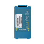 Philips HS1 en FRx AED batterij M5070A voorkant met referenties