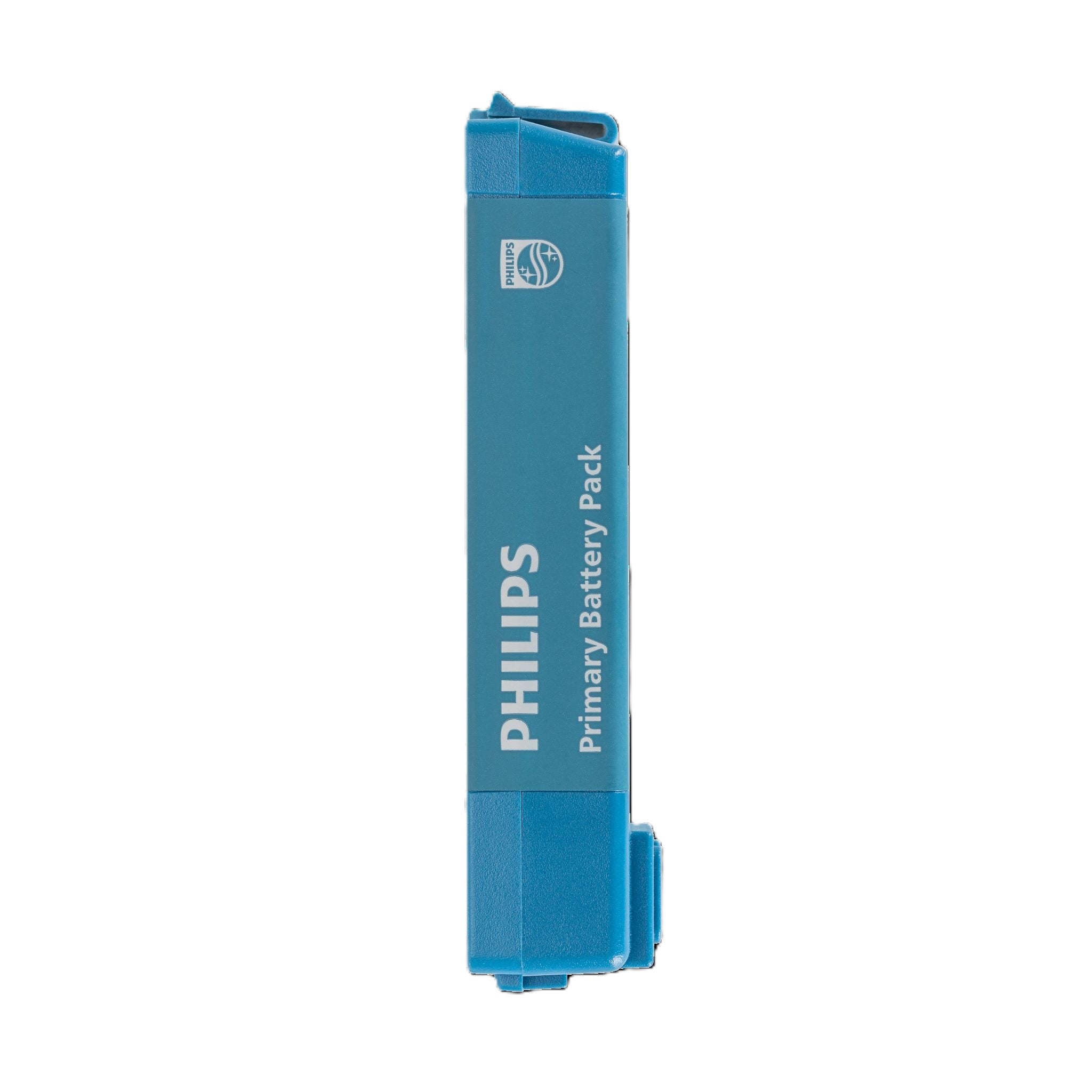 Philips HS1/FRx batterij M5070A linkerzijde
