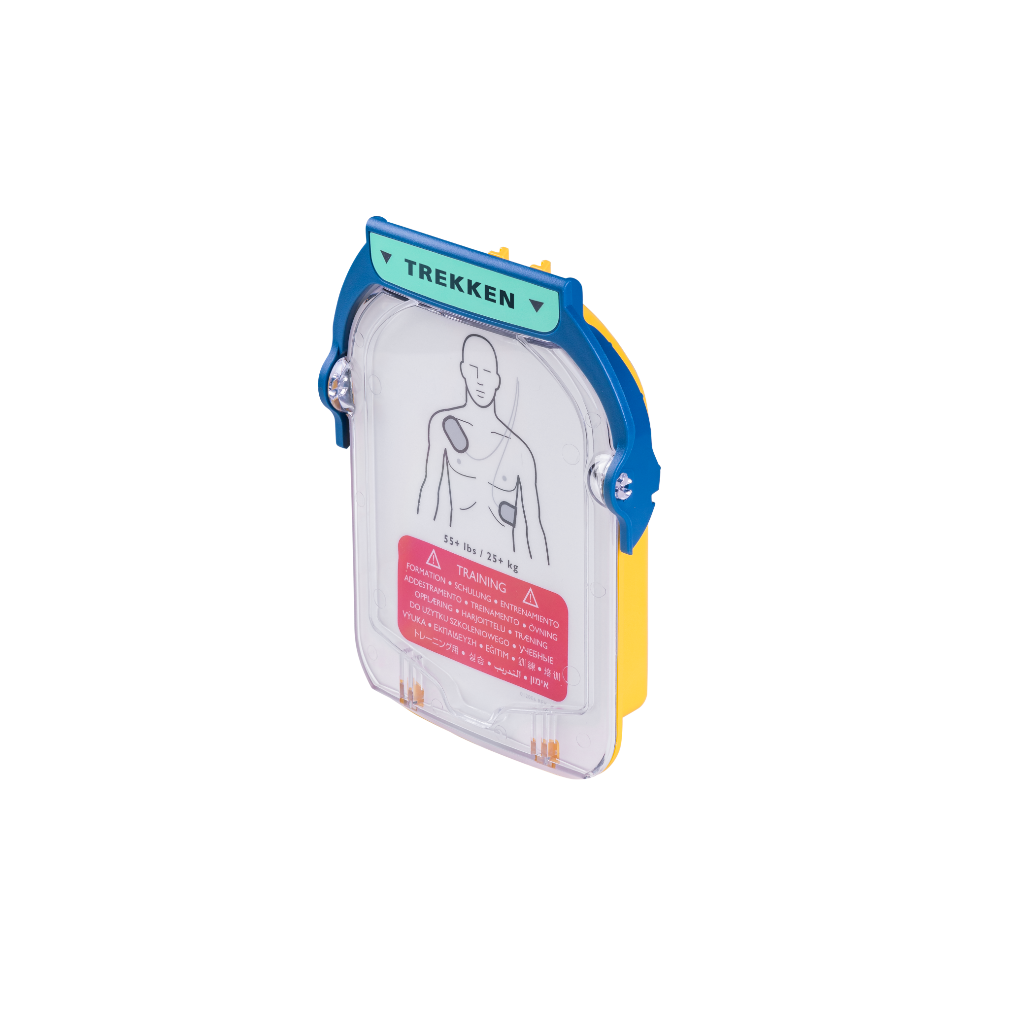 Philips HS1 trainingselektroden voor volwassenen