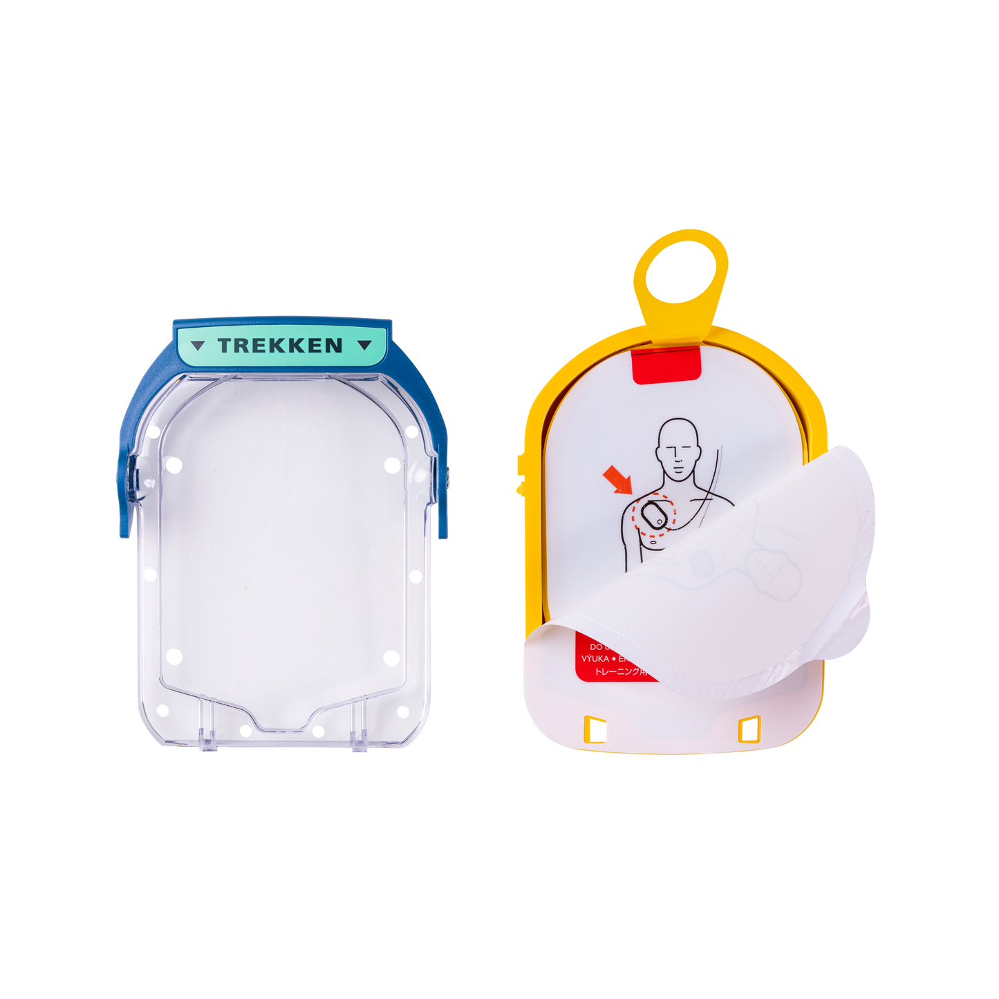 Philips HS1-trainingselektroden voor volwassenen