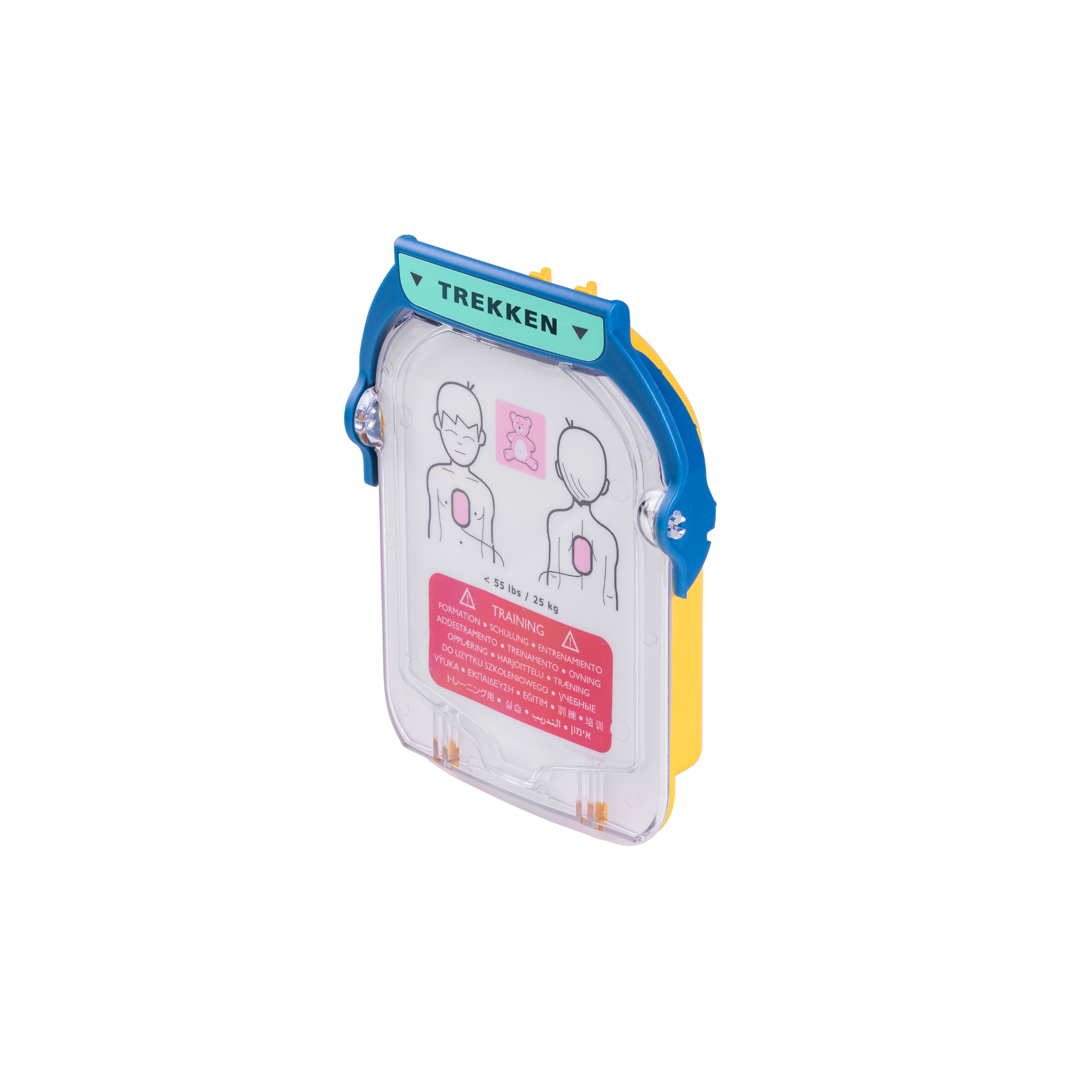 Philips HS1 trainingselektroden voor kinderen