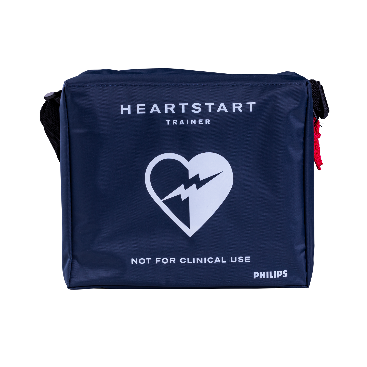 Philips FRx AED-trainer draagtas