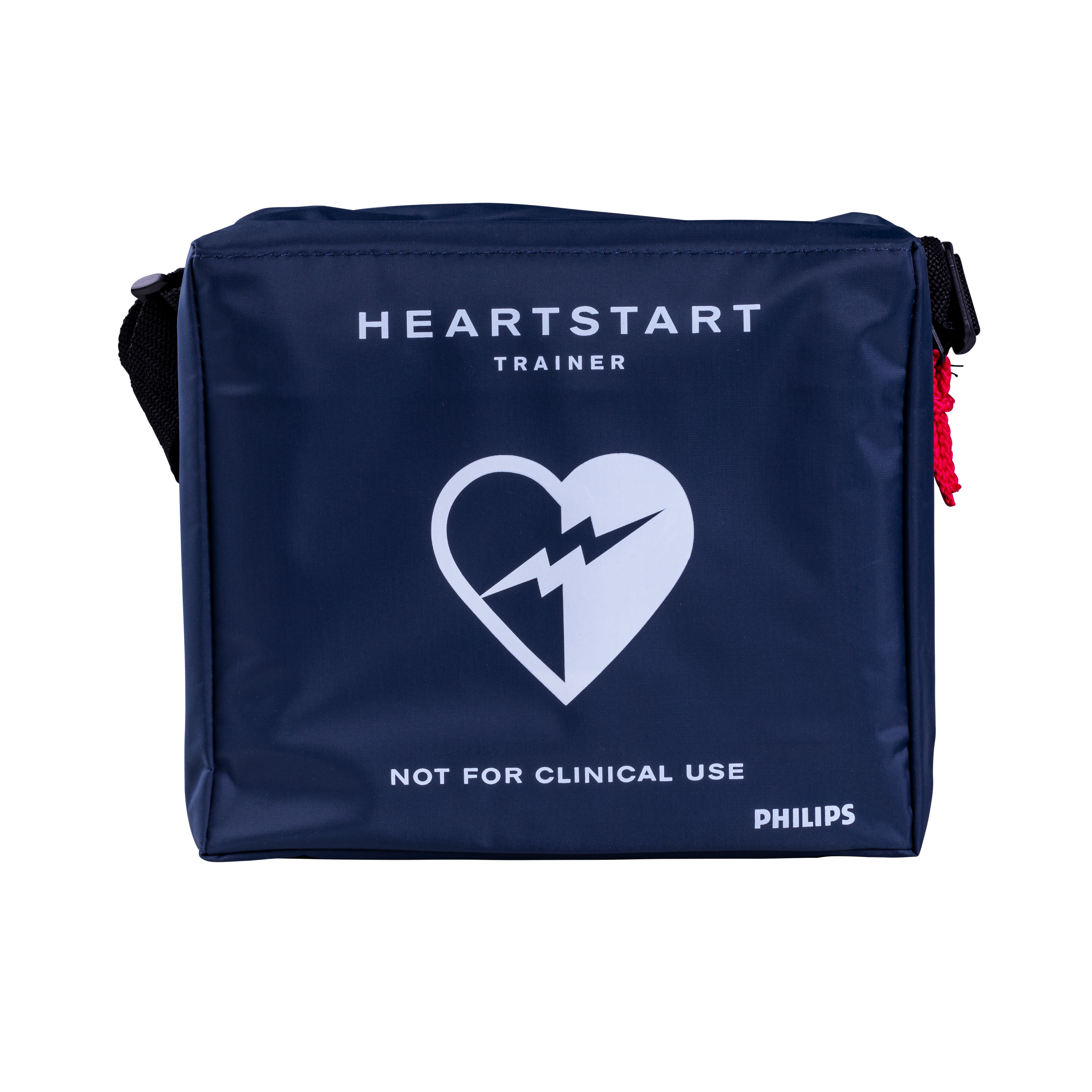 Philips FRx AED-trainer draagtas