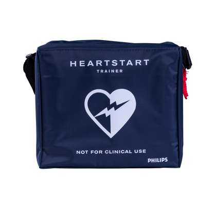 Philips FRx AED-trainer draagtas