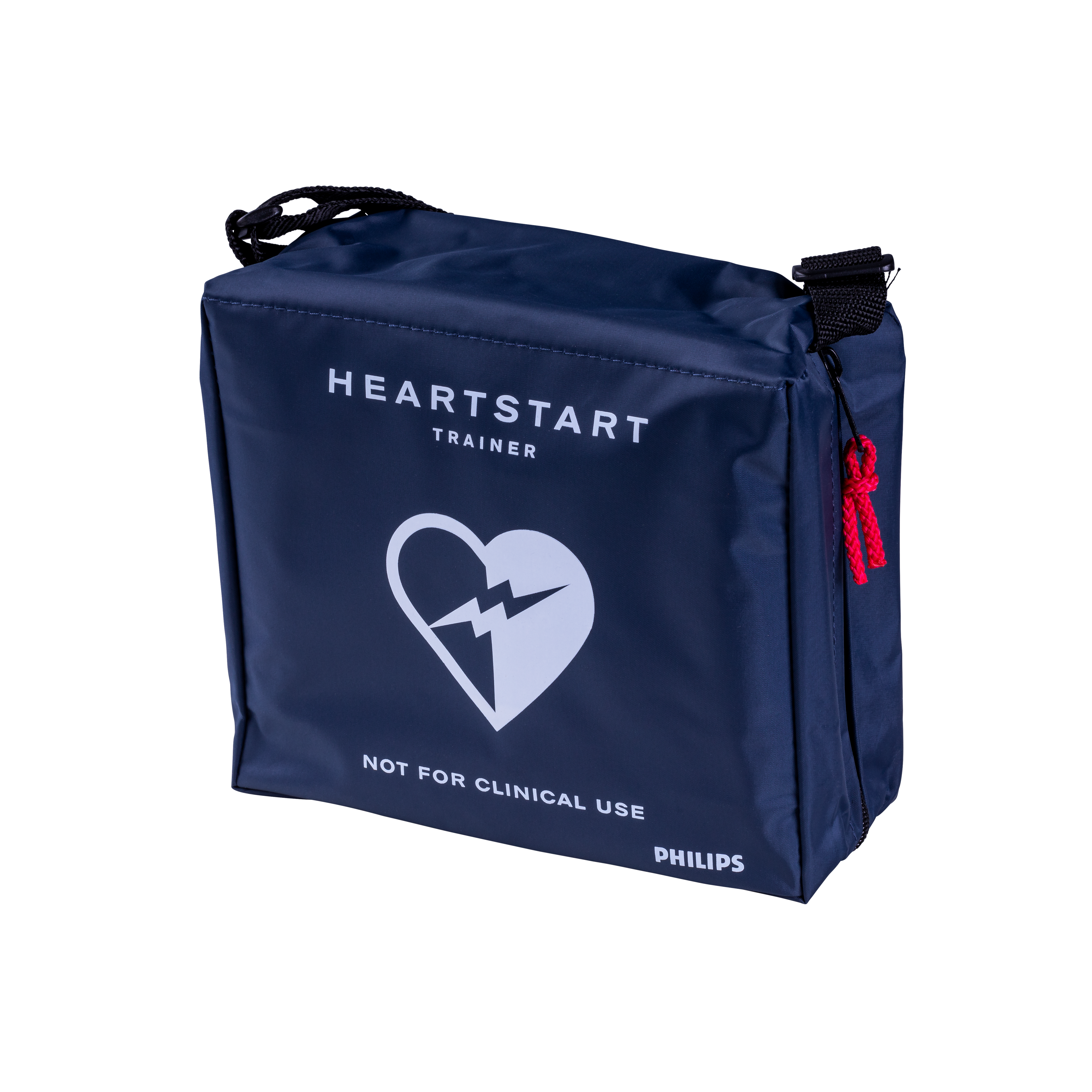 Philips FRx AED-trainer draagtas