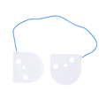 Interne adapter voor reanimatiepoppen