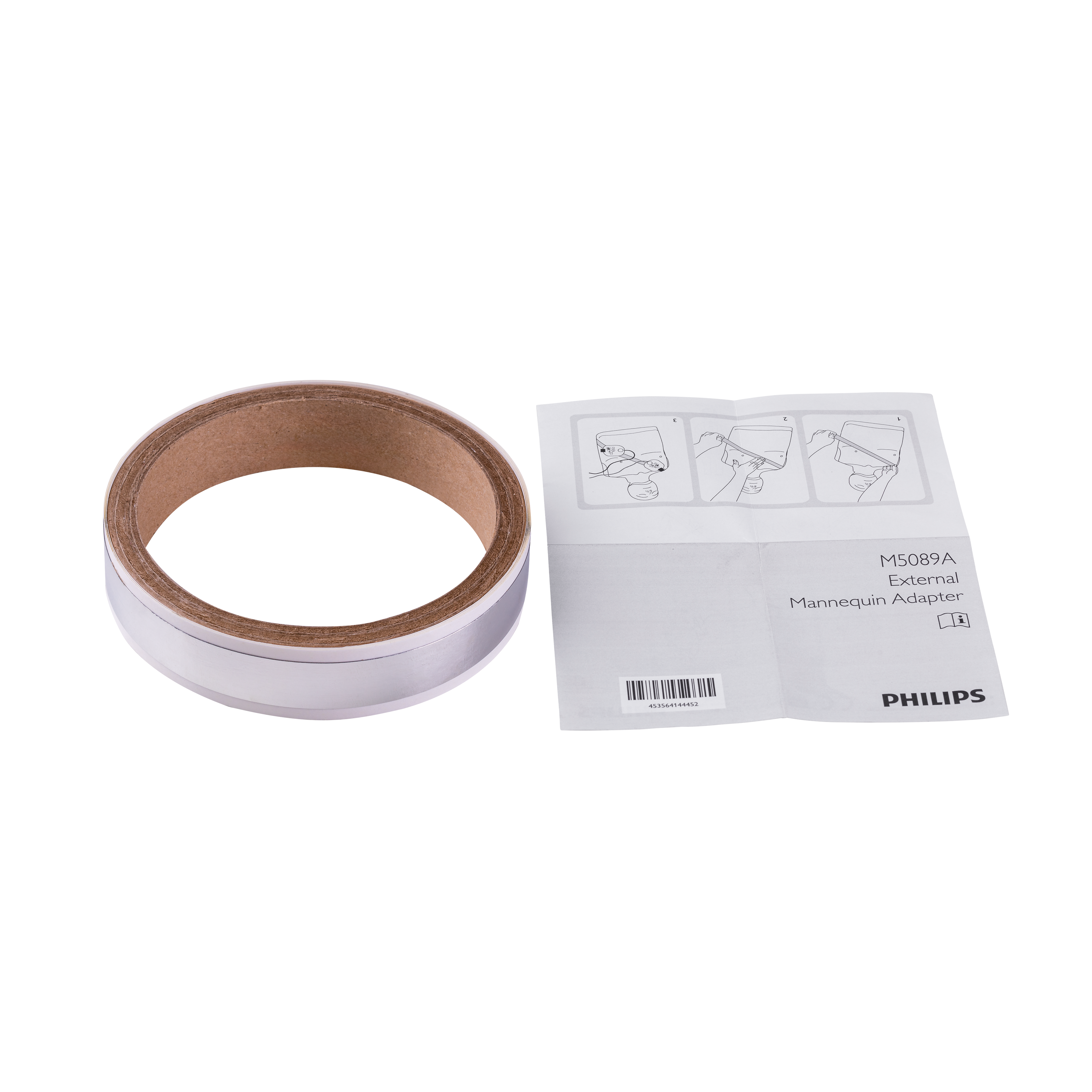 Externe adapter voor reanimatiepoppen (5st)