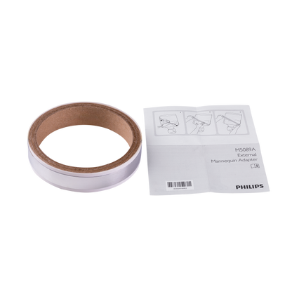 Externe adapter voor reanimatiepoppen (5st)