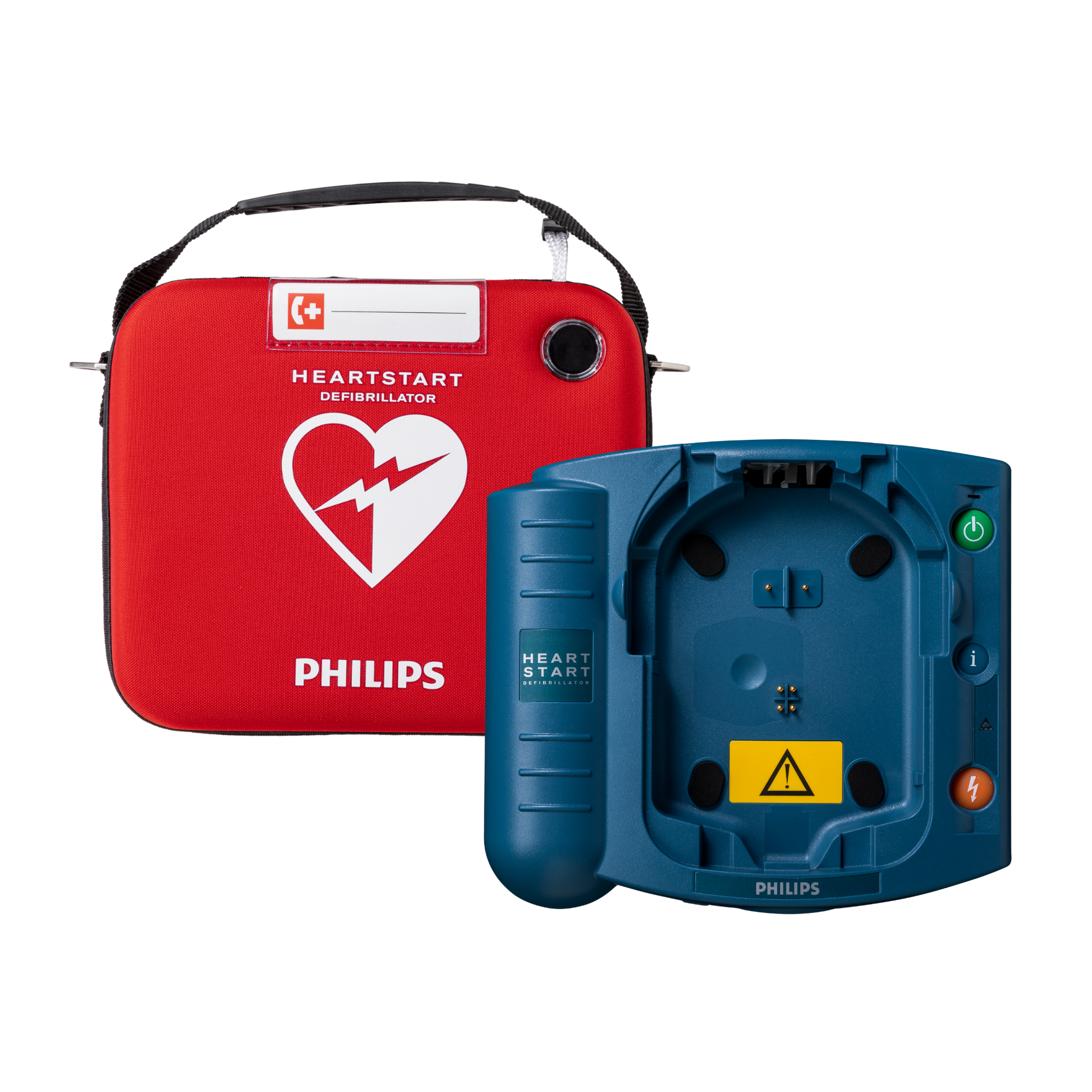 Philips HS1 AED body met draagtas - excl batterij & elektroden