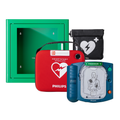 Philips HS1 AED met ARKY binnenkast en 5 jaar All-In service