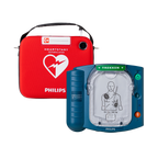 Philips HS1 AED met ARKY binnenkast en 5 jaar All-In service
