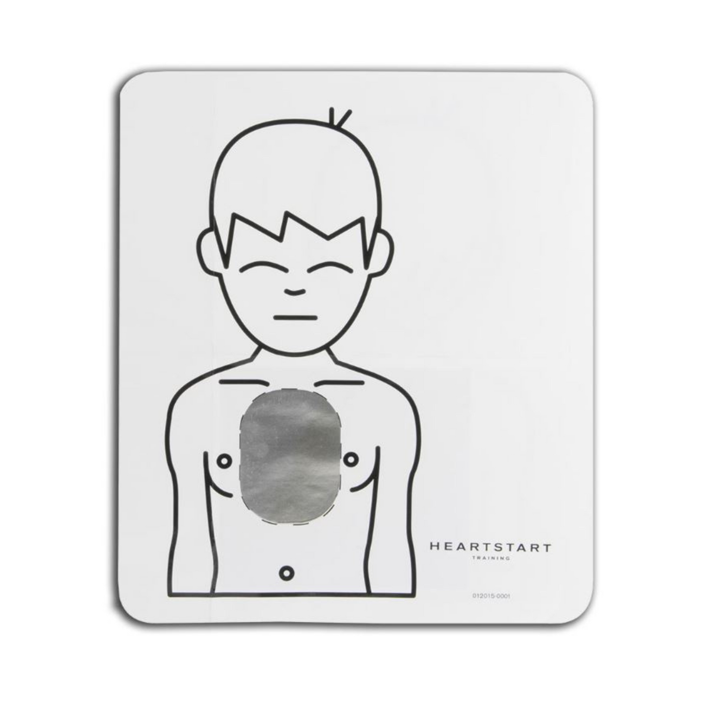 Plaatsingsgids elektroden voor kinderen