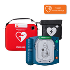 Philips HS1 AED met 5 jaar All-In service