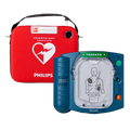 Philips HS1 AED met smalle draagtas