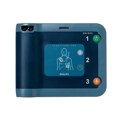 Philips FRx AED met buitenkast en gratis 2 jaar service