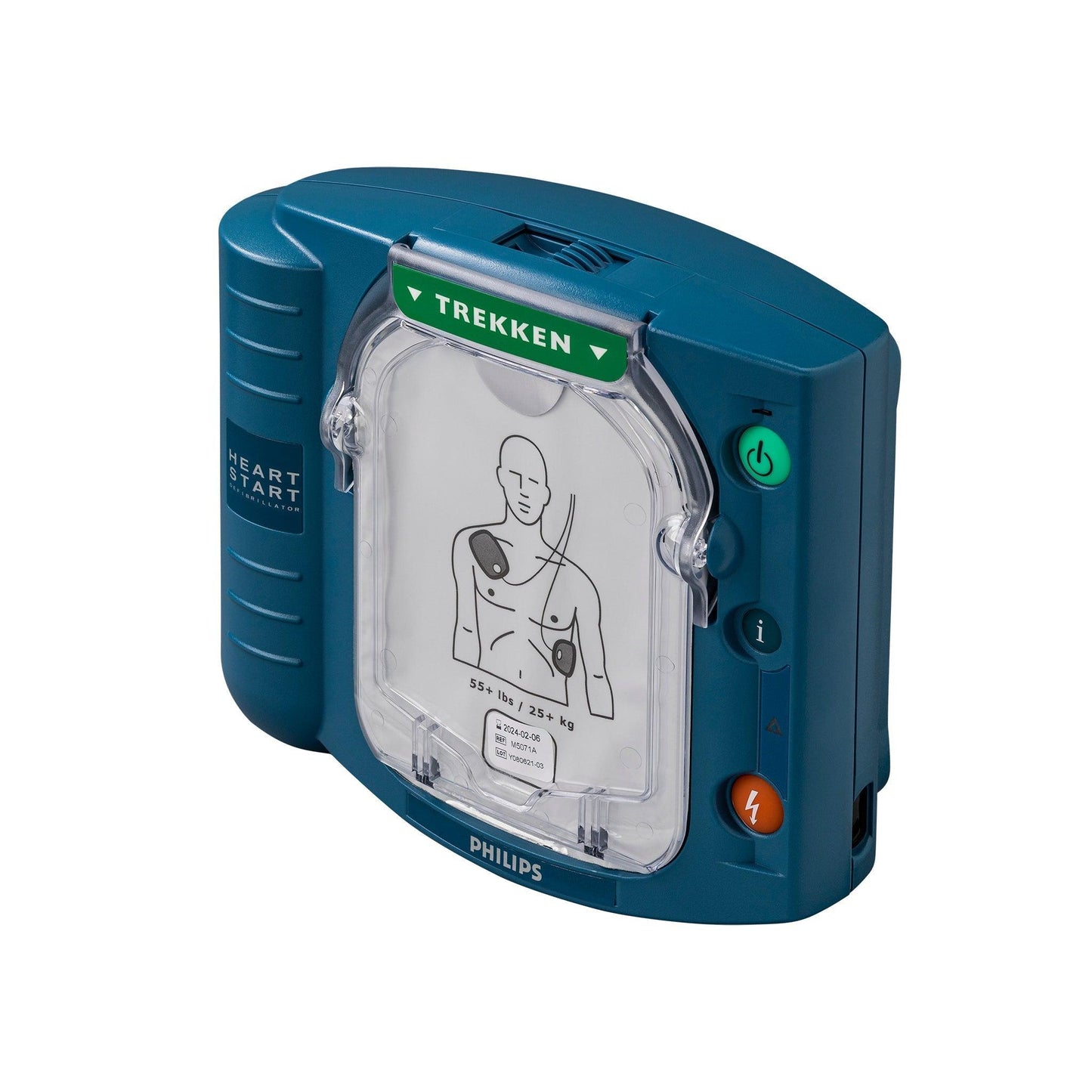 Philips HS1 AED incl. training en gratis 2 jaar service