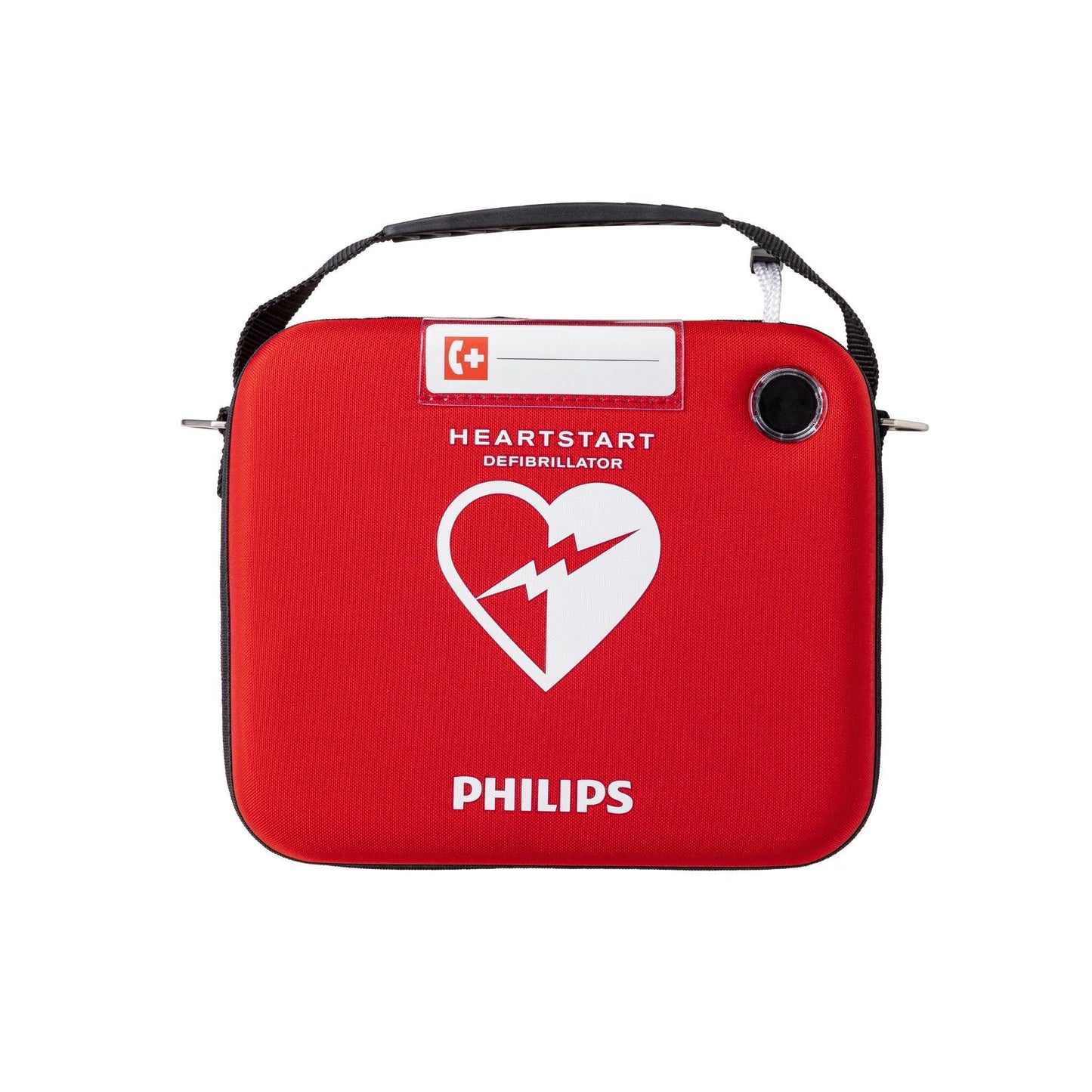 Philips HS1 AED met binnenkast en 2 jaar service Basic