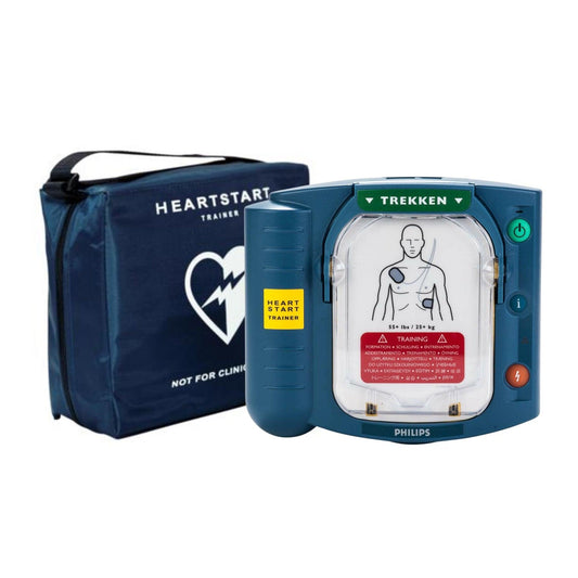 Philips Training AED's – ProCardio B.V.