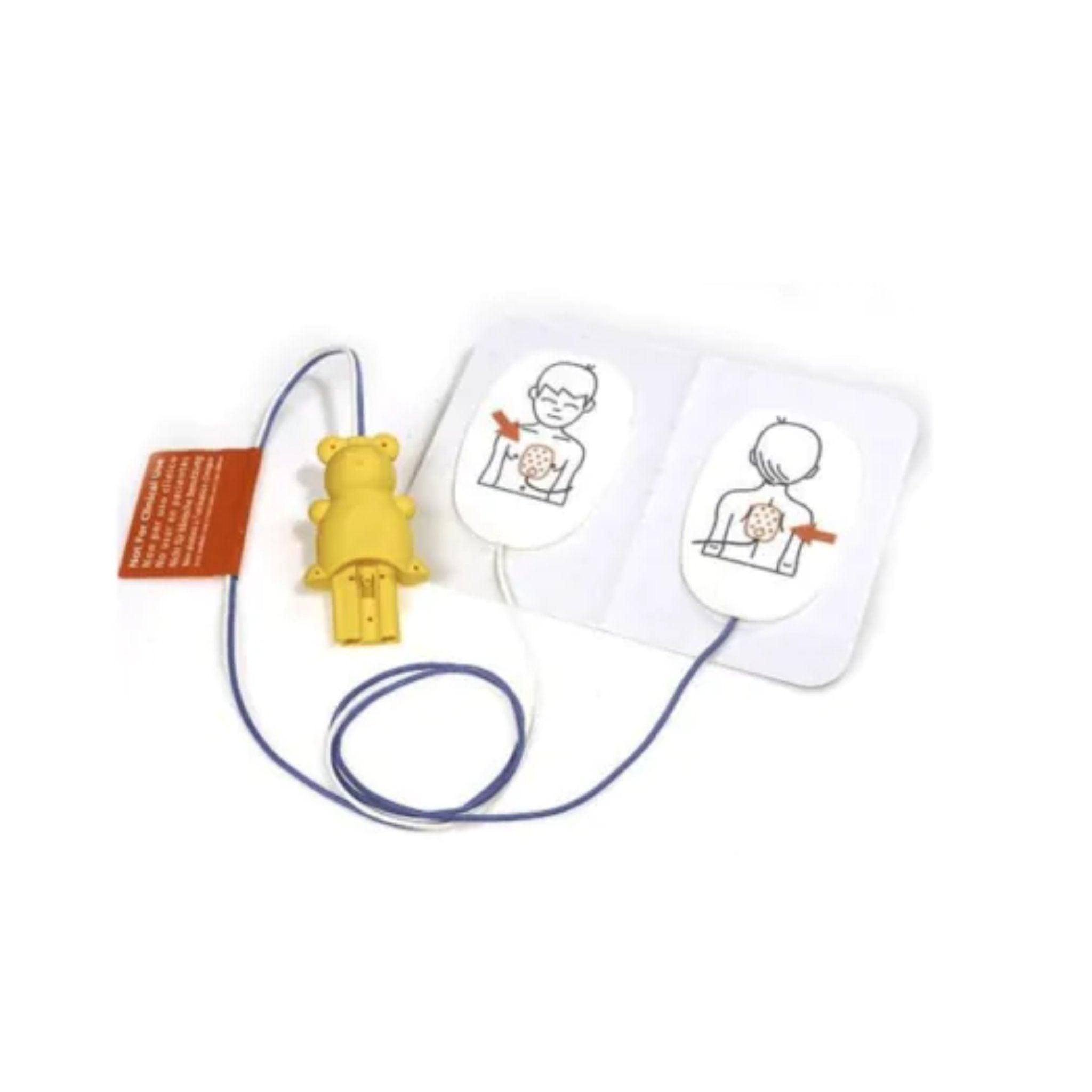 Philips Heartstart FR2 trainingselektroden (kinderen) - M3871A - ProCardio - M3871A